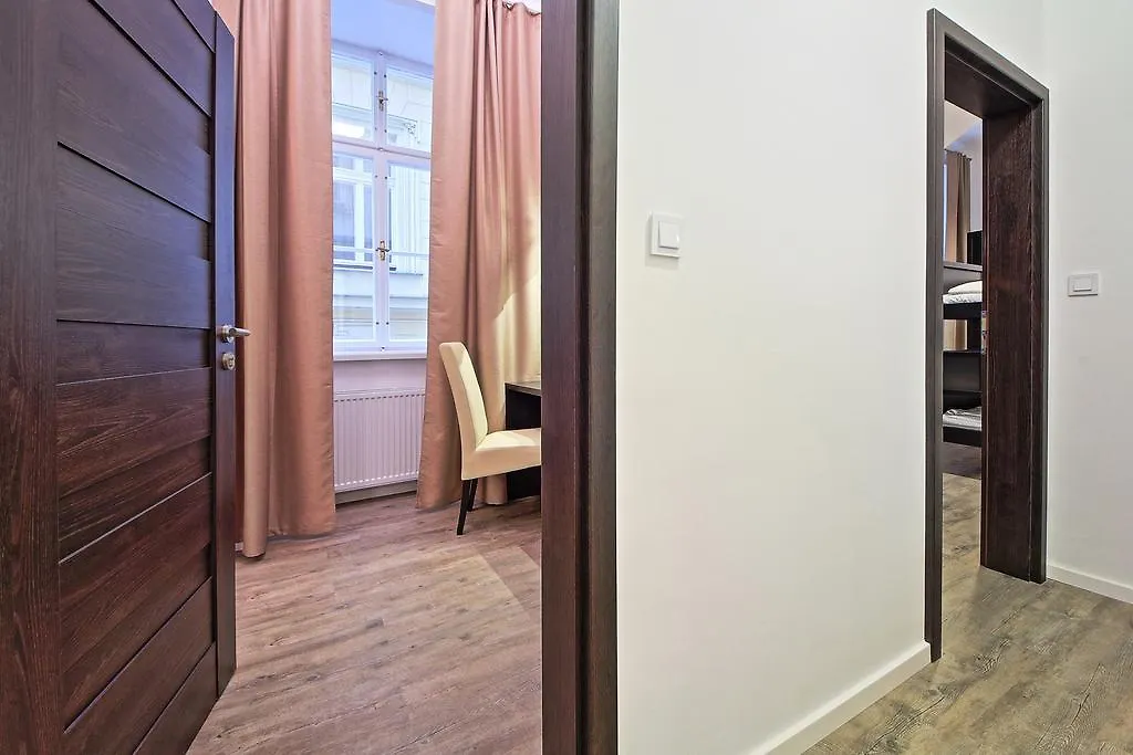 Deluxe Apartment Prague