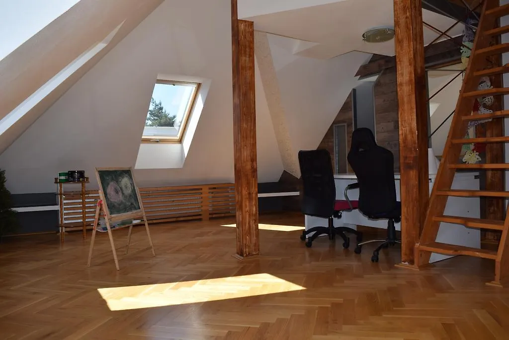 Deluxe Apartment Praha Česká republika