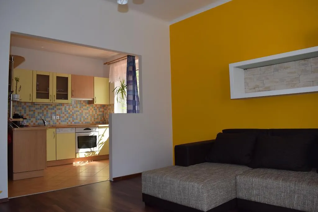Deluxe Apartment Praha