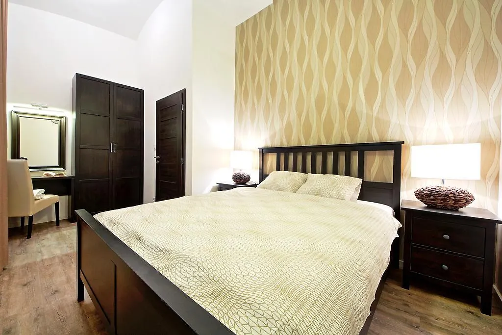 Deluxe Apartment Praha 0*,