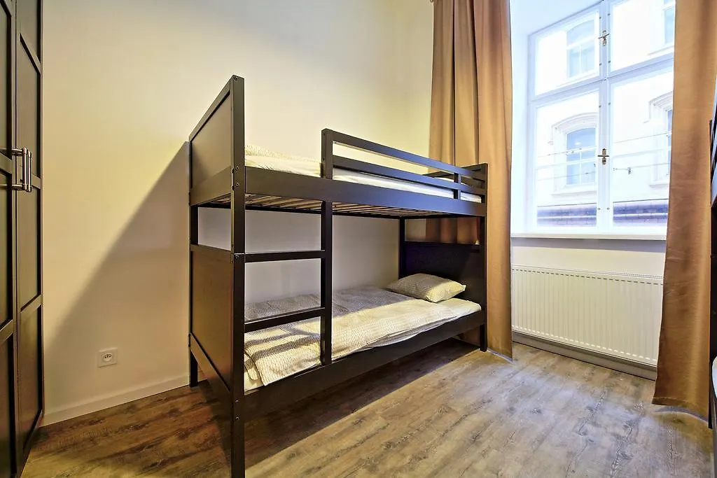 Deluxe Apartment Praha