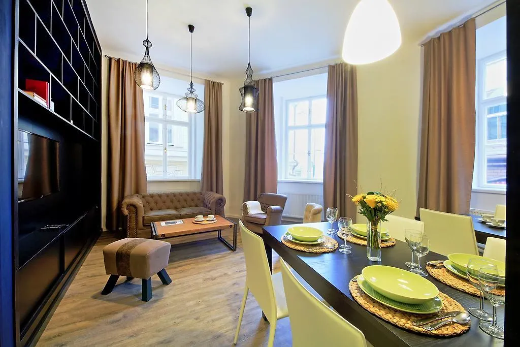 Deluxe Apartment Praha