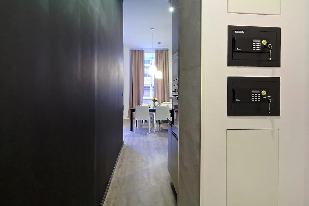 Deluxe Apartment Prag