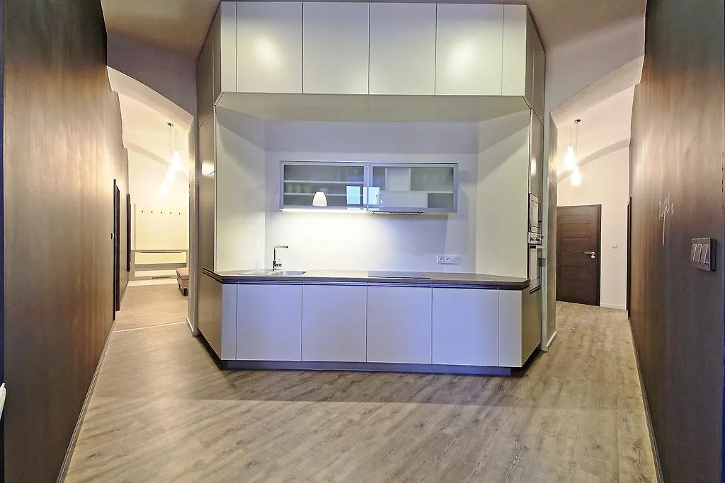 Deluxe Apartment Praha Česká republika