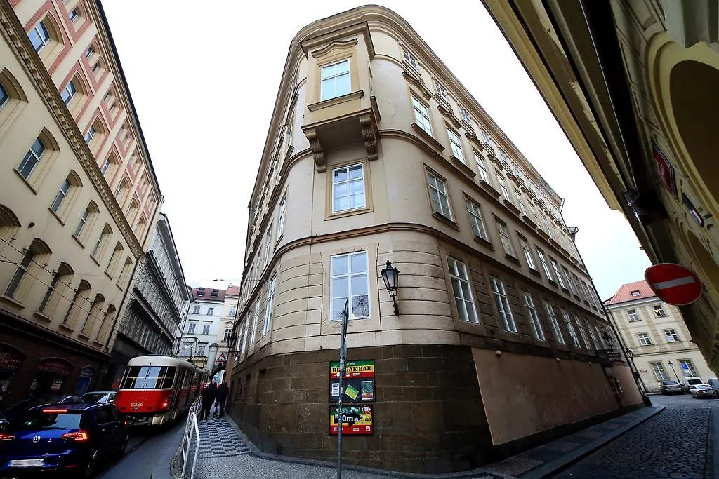 Deluxe Apartment Praha Česká republika