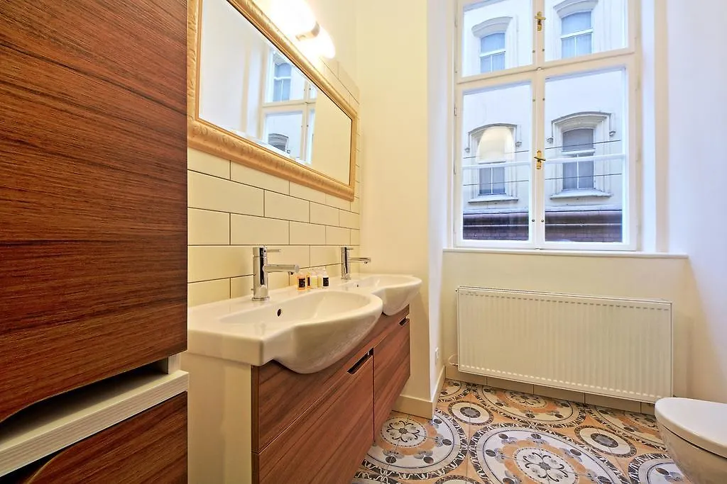 Deluxe Apartment Praha 0*,  Česká republika