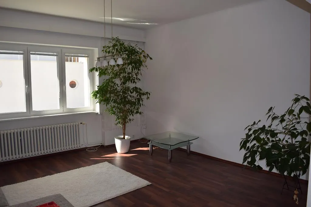 Deluxe Apartment Prague
