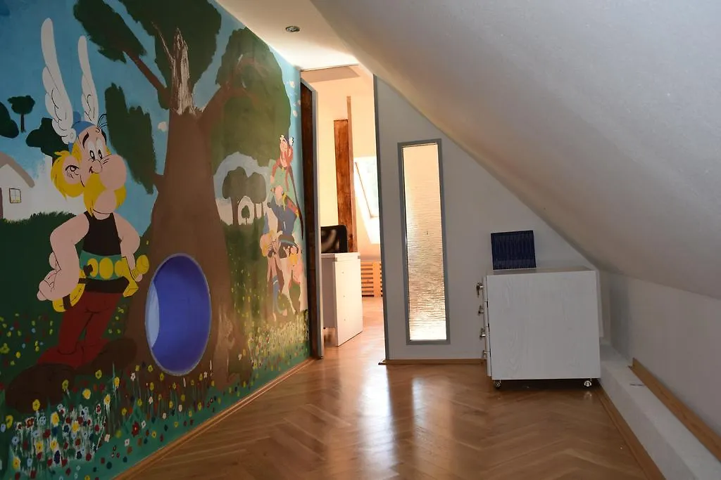 Deluxe Apartment Prague