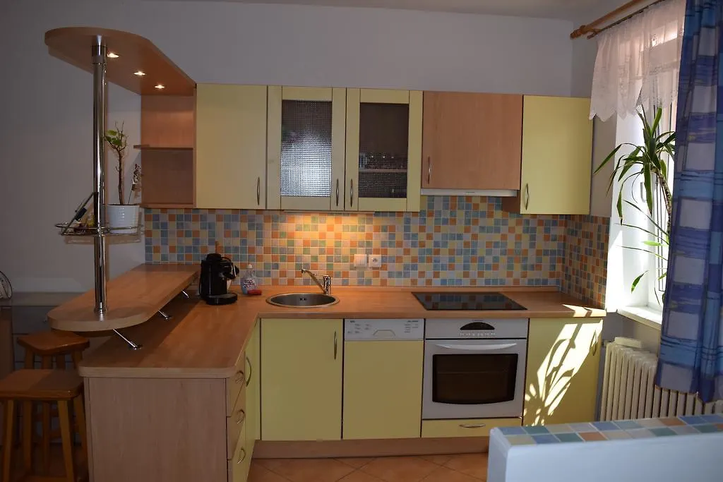 Deluxe Apartment Prague Czech Republic