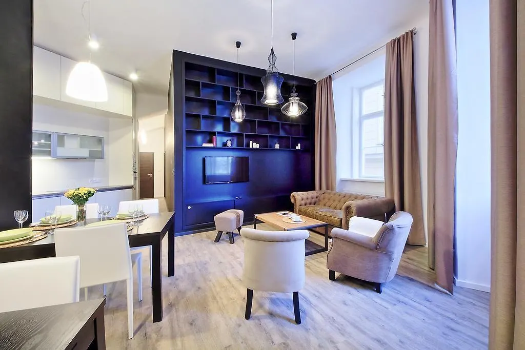 Deluxe Apartment Prague