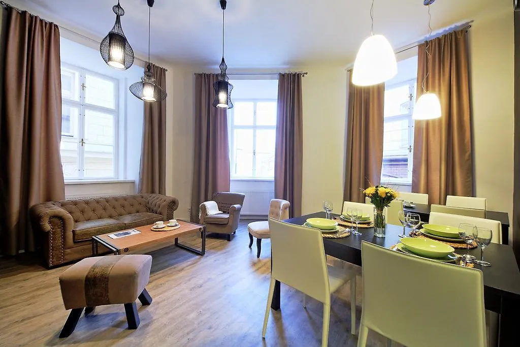 Deluxe Apartment Prague