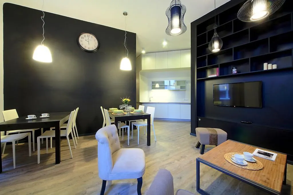Deluxe Apartment Prague