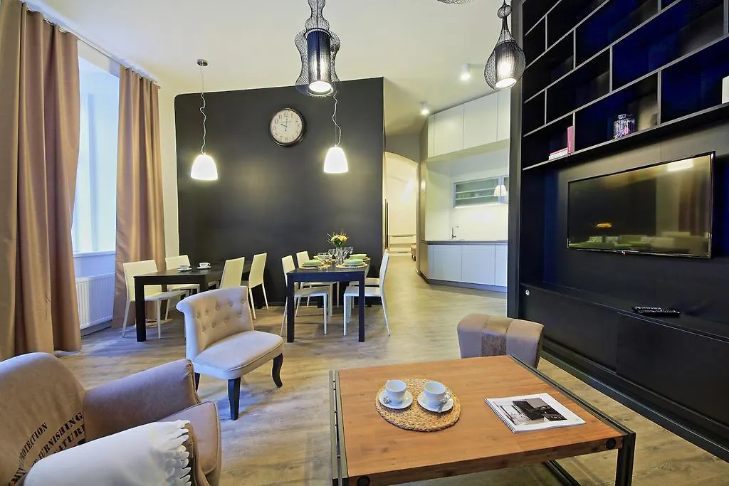 Deluxe Apartment Prague 0*,  Czech Republic