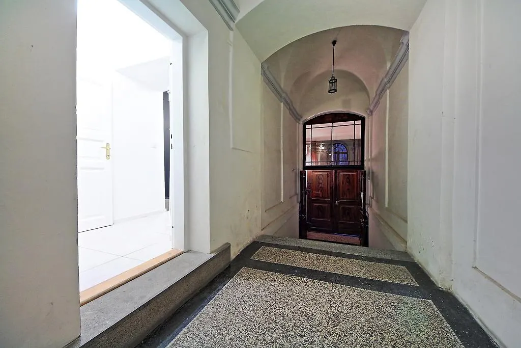 Deluxe Apartment Prague