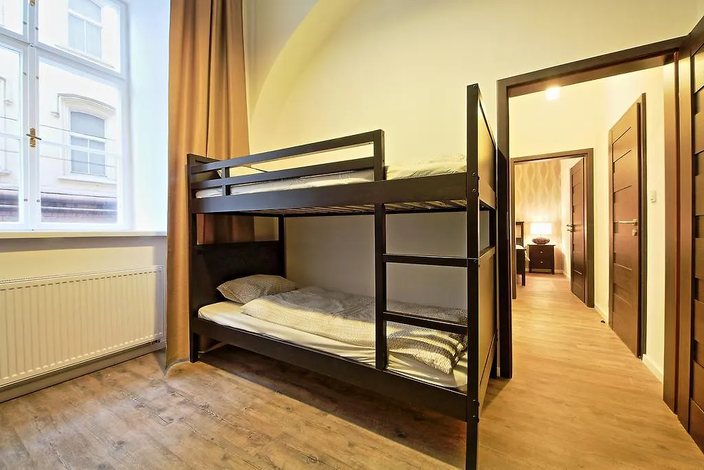 Deluxe Apartment Prague