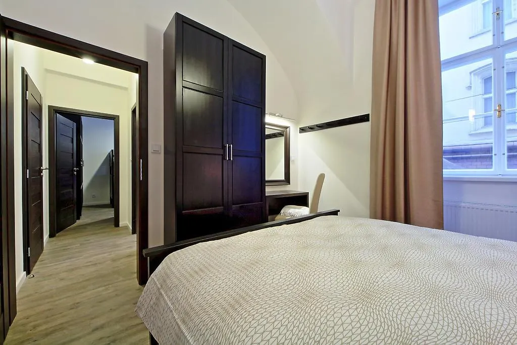 Deluxe Apartment Prague